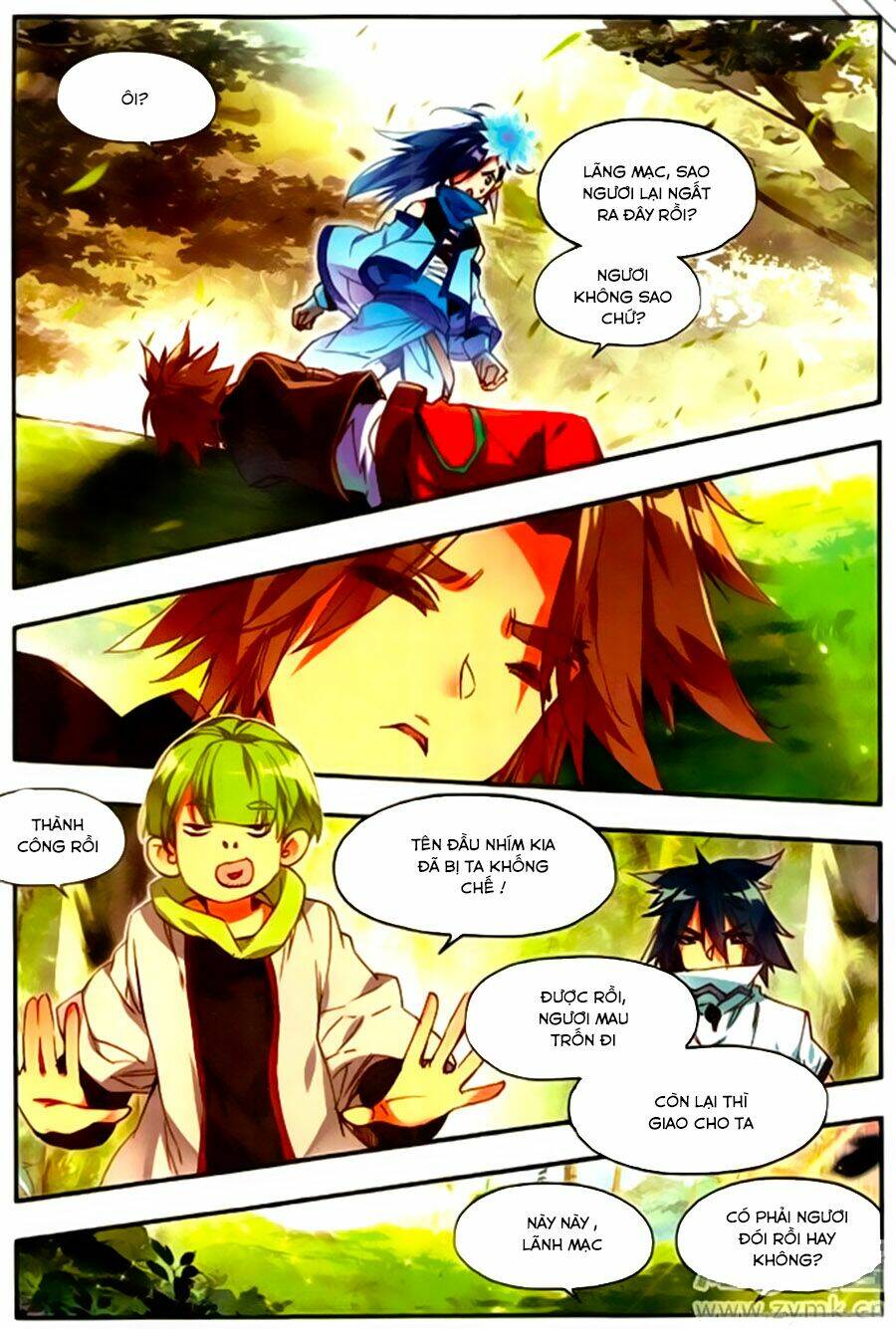 Xích Hoàng Truyền Kỳ: Chapter 57