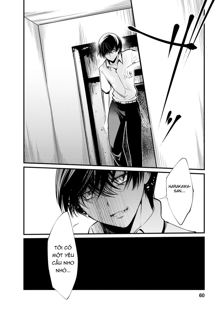 Nhà Tù Thí Nghiệm: Chapter 22