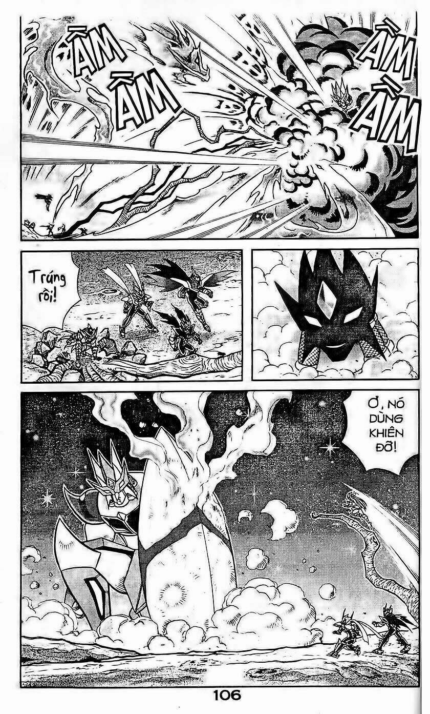 Hiệp Sĩ Giấy: Chapter 59