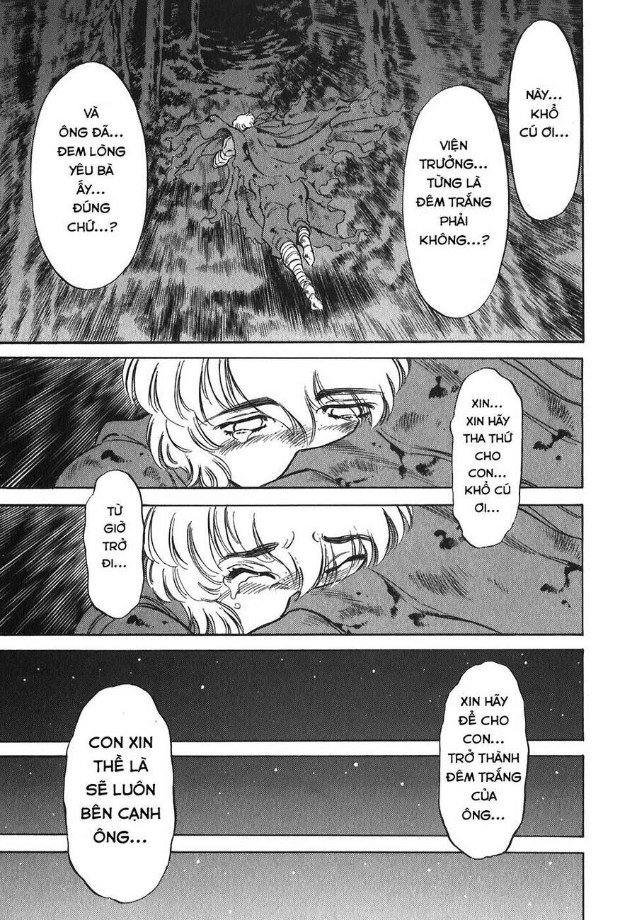 Red Living On The Edge: Chapter 121