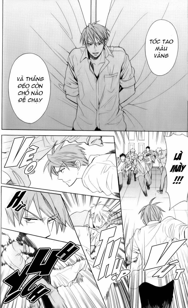 Thầy Giáo Của Tôi: Chapter 48