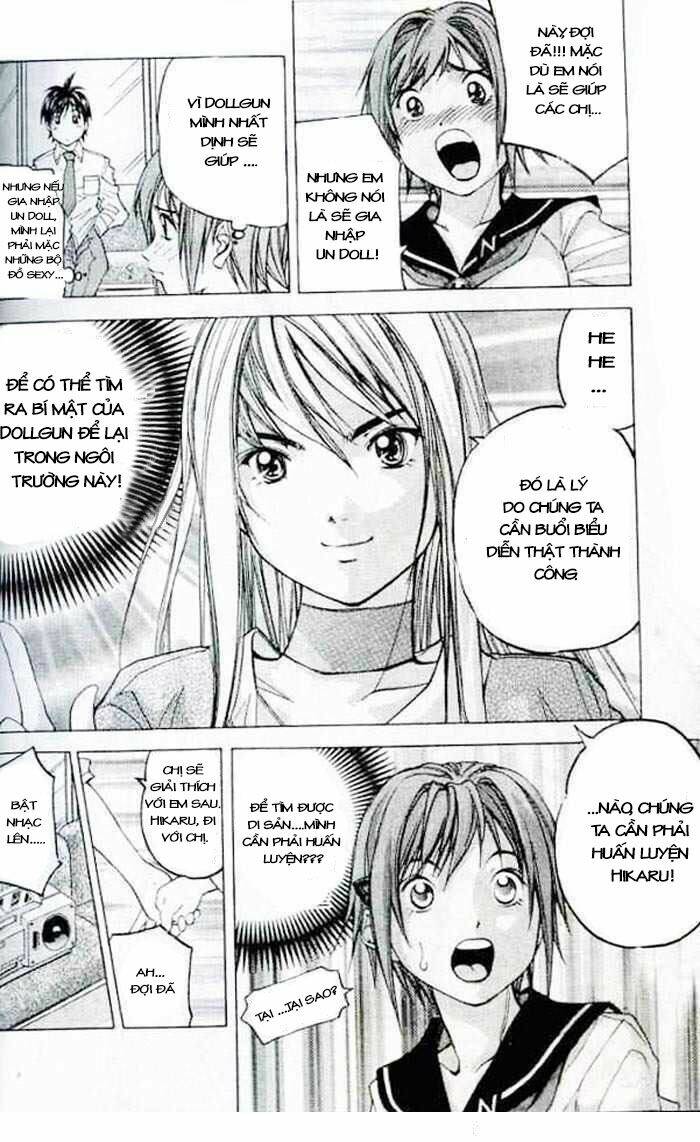 Doll Gun: Chapter 28