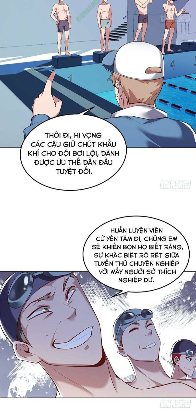 Bên Người Mang Theo Nữ Thần Hoàng: Chapter 18