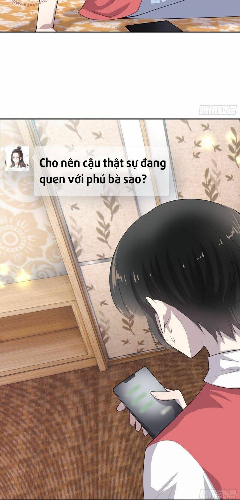 Mối Quan Hệ Nghịch Chuyển: Chapter 3