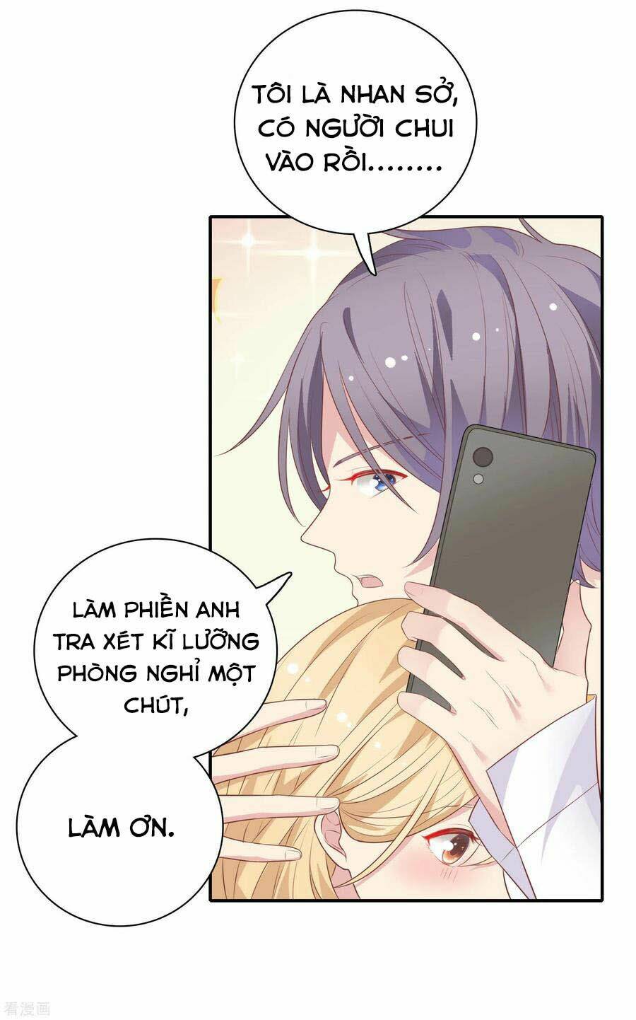 Hẹn Hò Siêu Tốc: Chapter 29