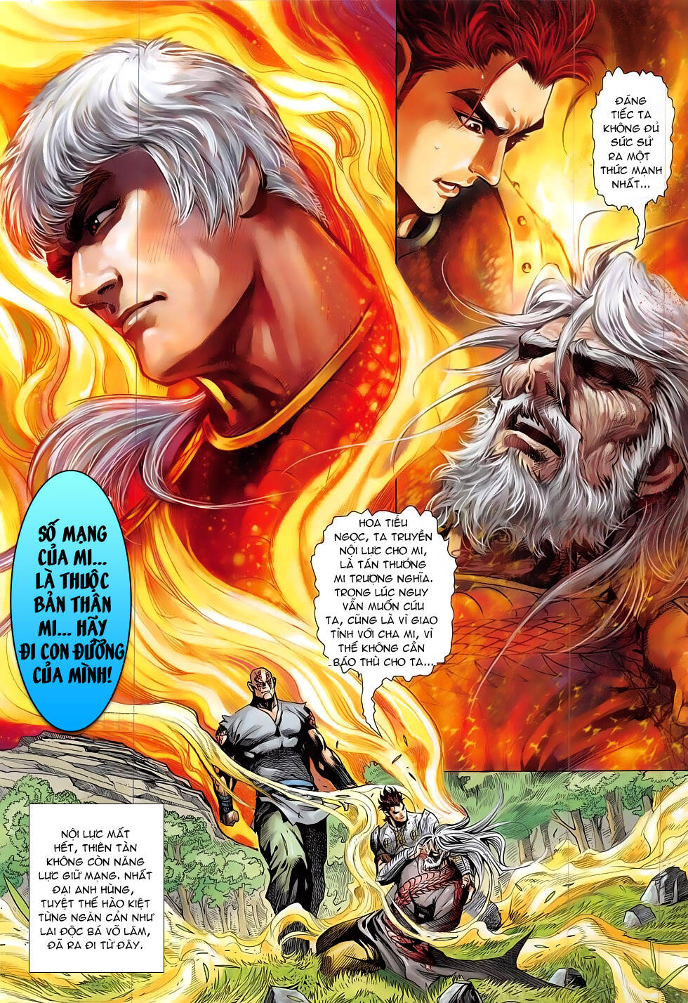 Thần Chưởng: Chapter 7