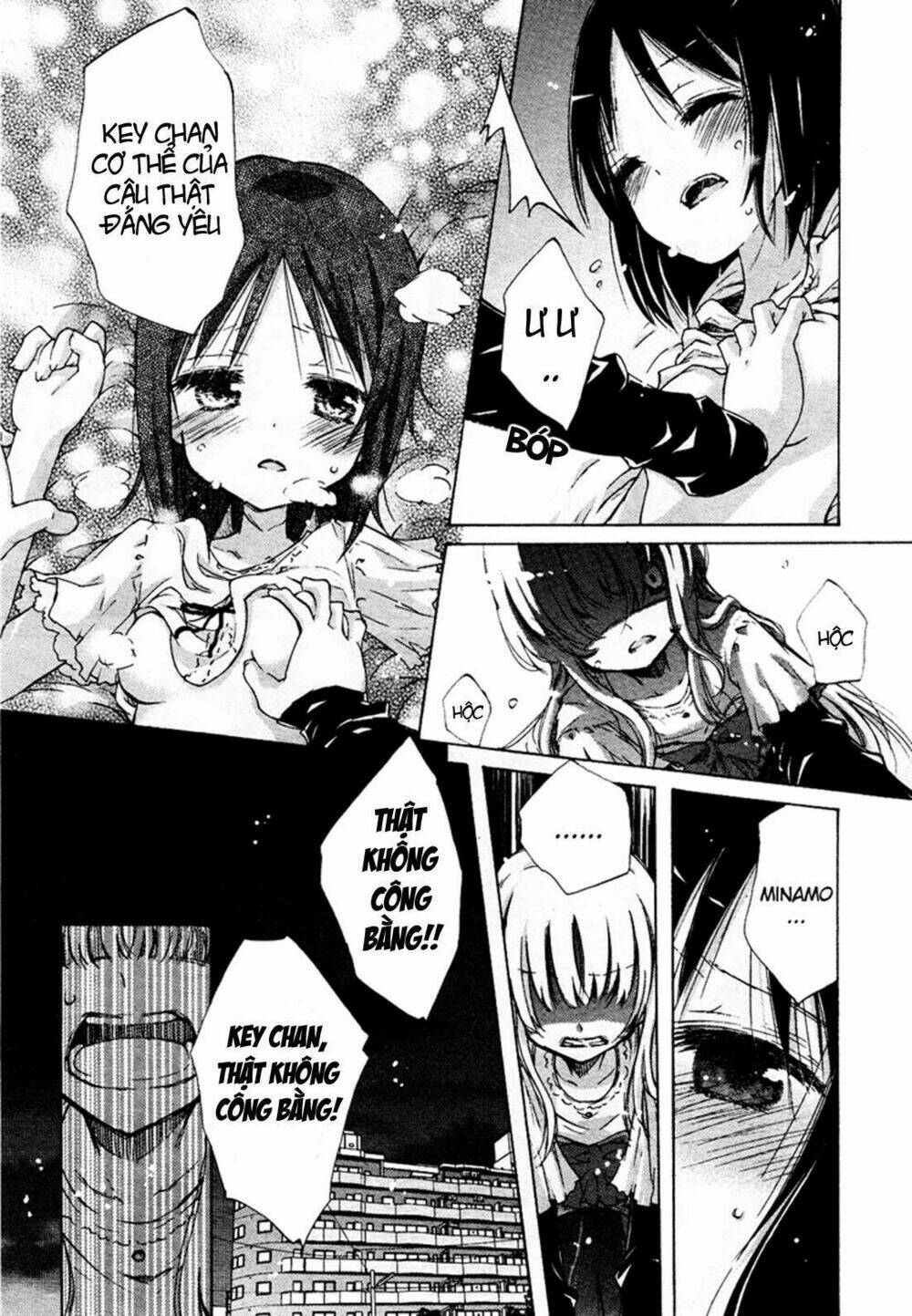 Giấc Mộng Của Minamo: Chapter 1