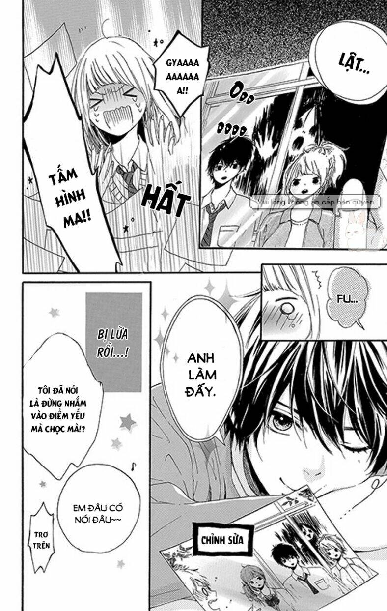 Hoshi To Kuzu: Chapter 2