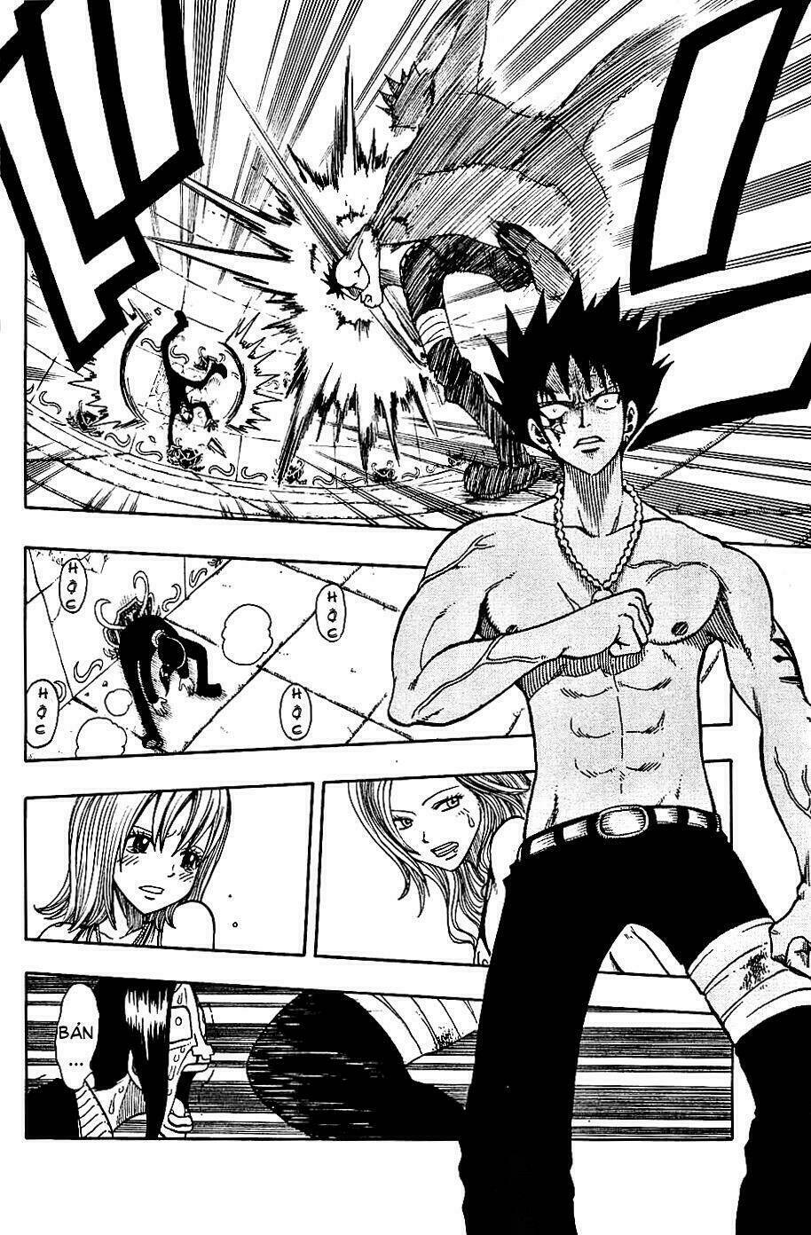 Rave Master: Chapter 190