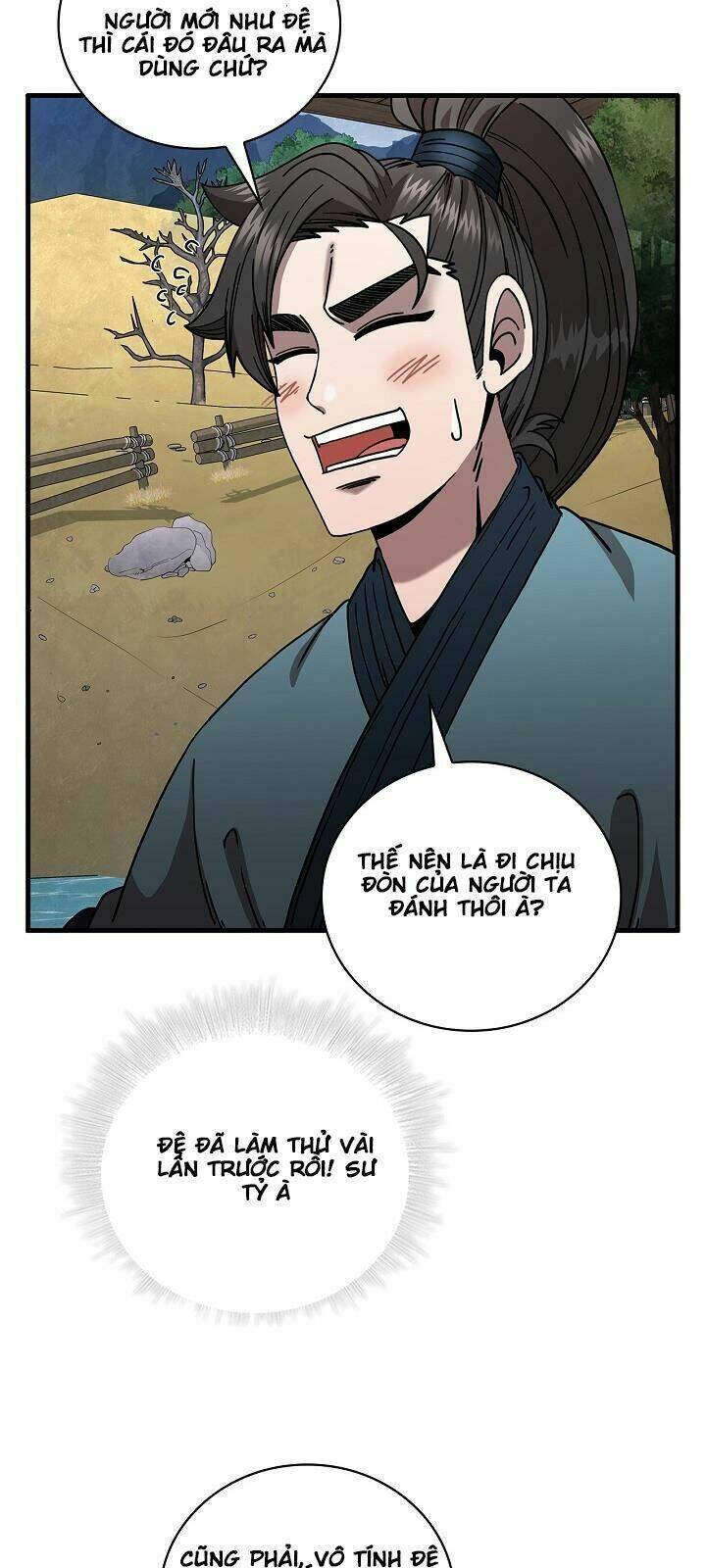 Thân Thủ Đệ Nhất Kiếm: Chapter 14