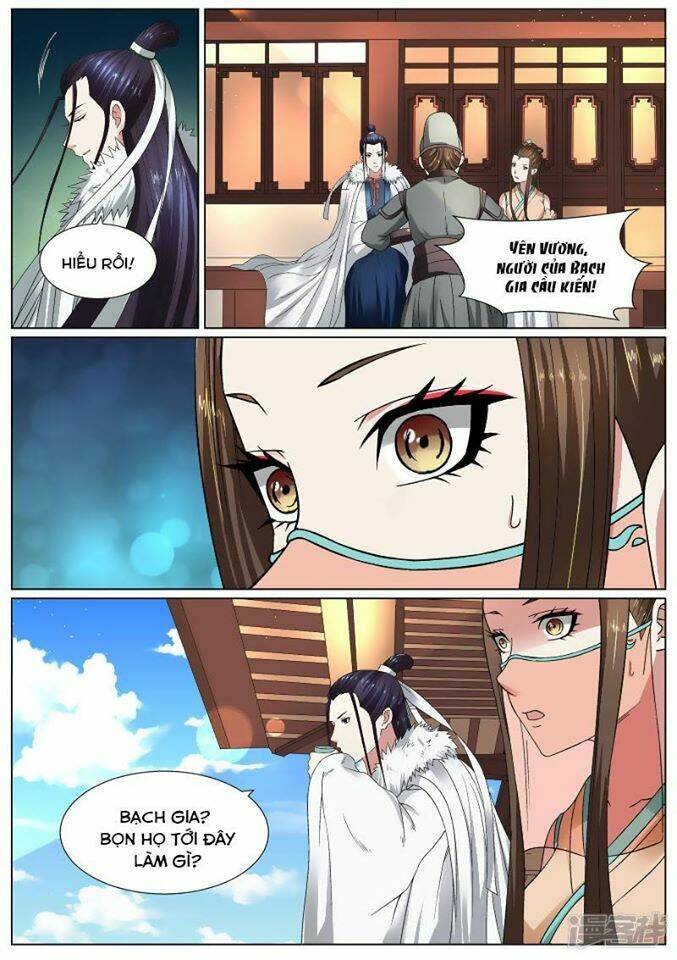 Bạch Chỉ Y Tiên: Chapter 18
