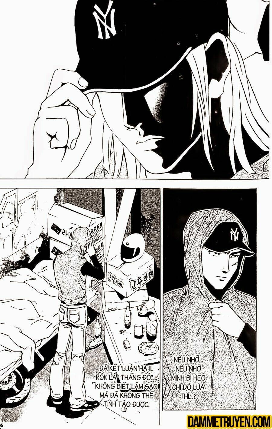 Ai Hơn Ai: Chapter 184