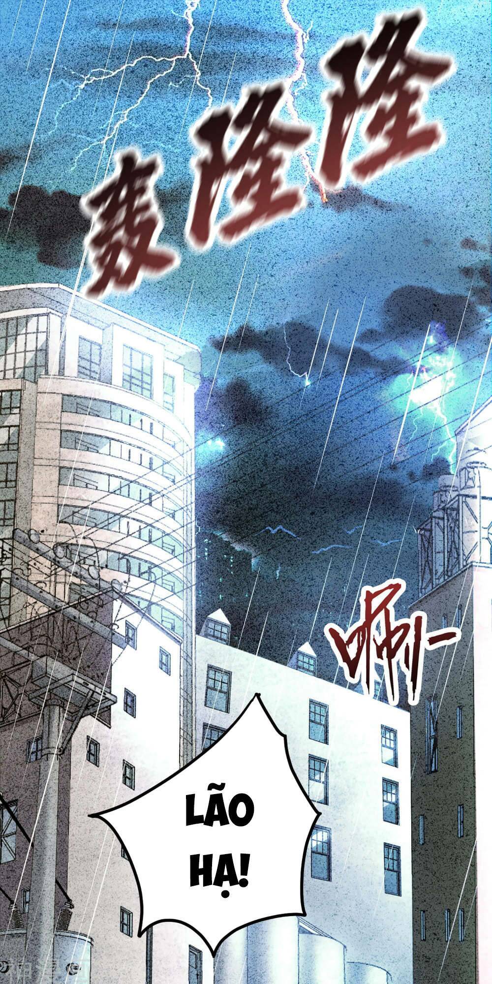 Siêu Năng Phân Hóa: Chapter 4