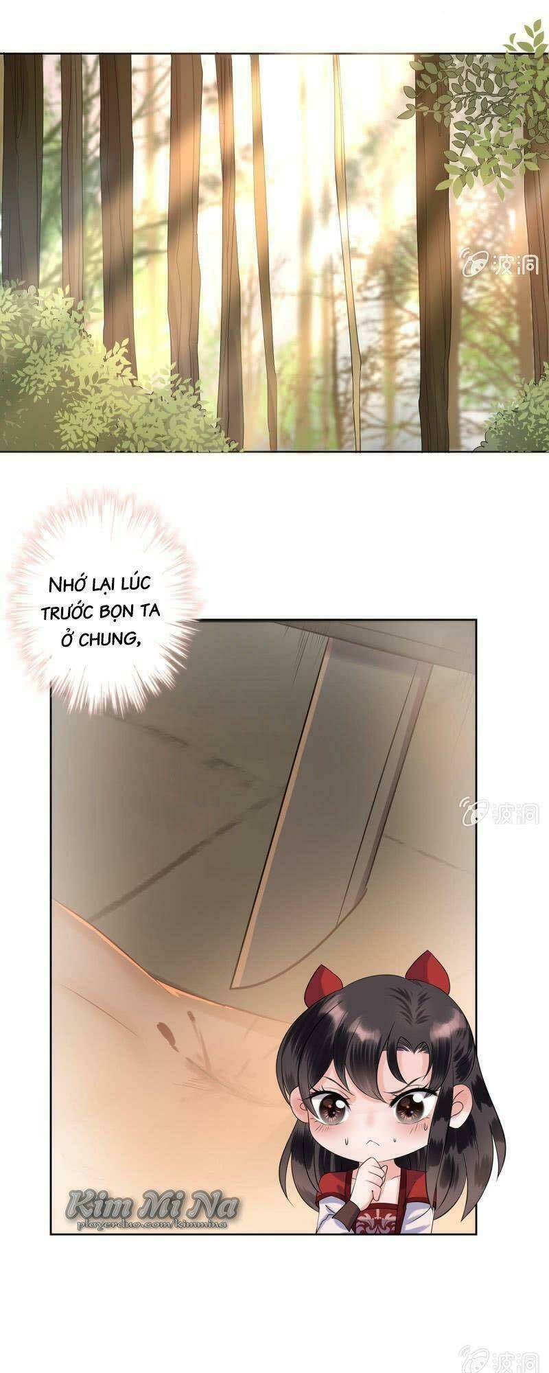 Vương Gia Kiêu Ngạo Quá Khó Cua: Chapter 15