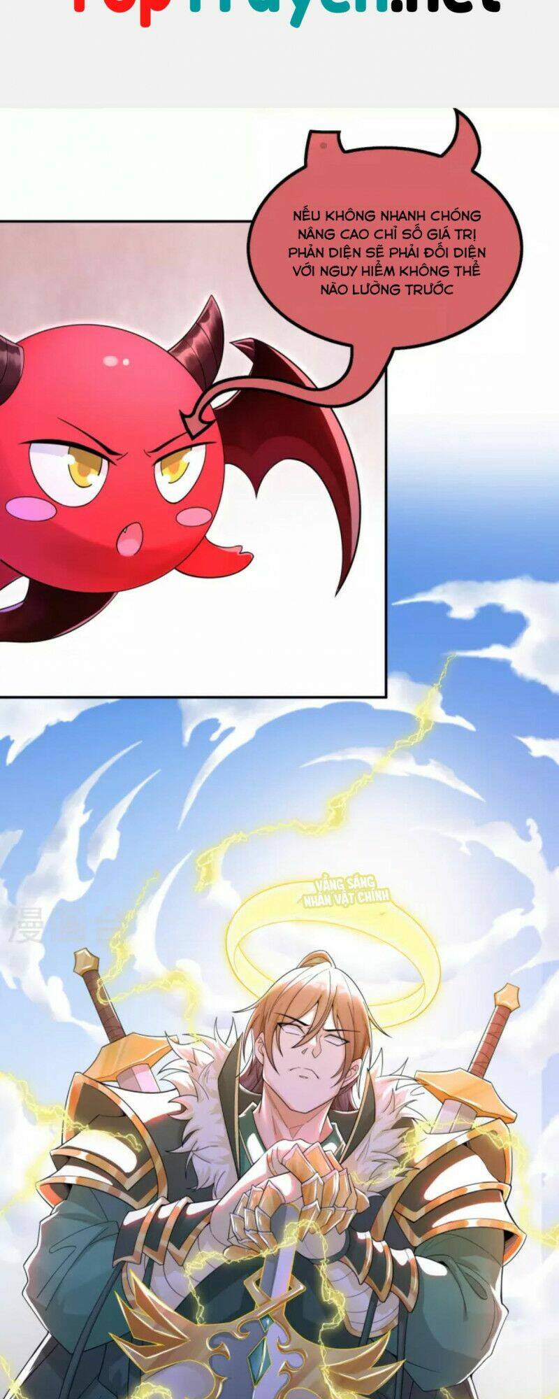 Tôi Phá Vỡ Hào Quang Của Nhân Vật Chính: Chapter 1