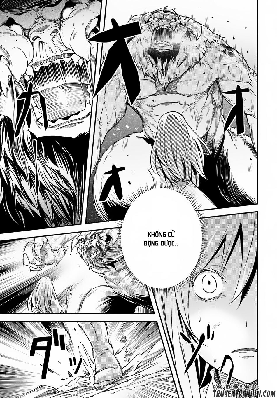 Thường Dân Cấp 999: Chapter 8