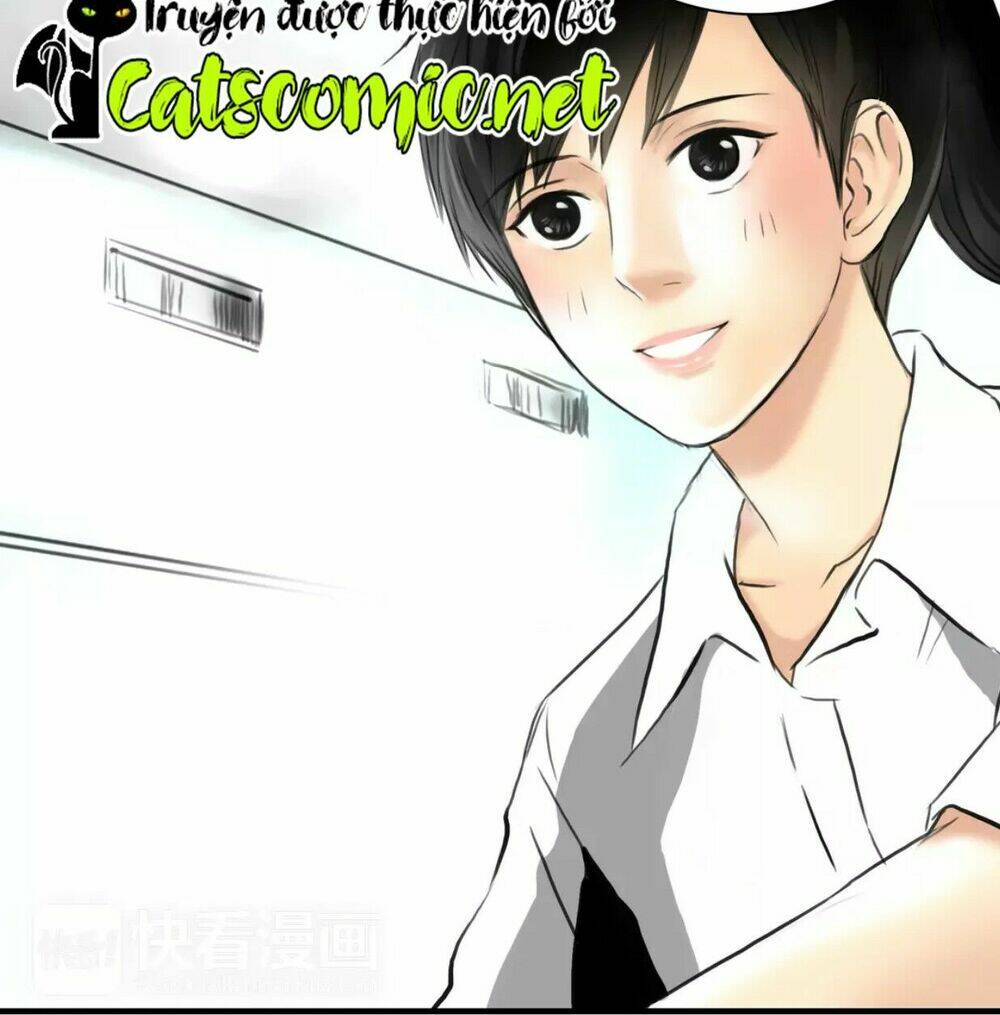 Quả Bóng Màu Vàng: Chapter 5