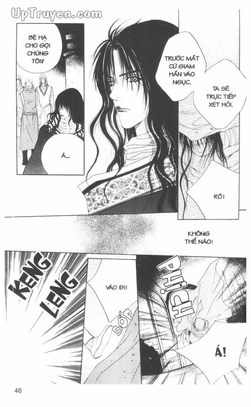 Saver - Vị Cứu Tinh: Chapter 21