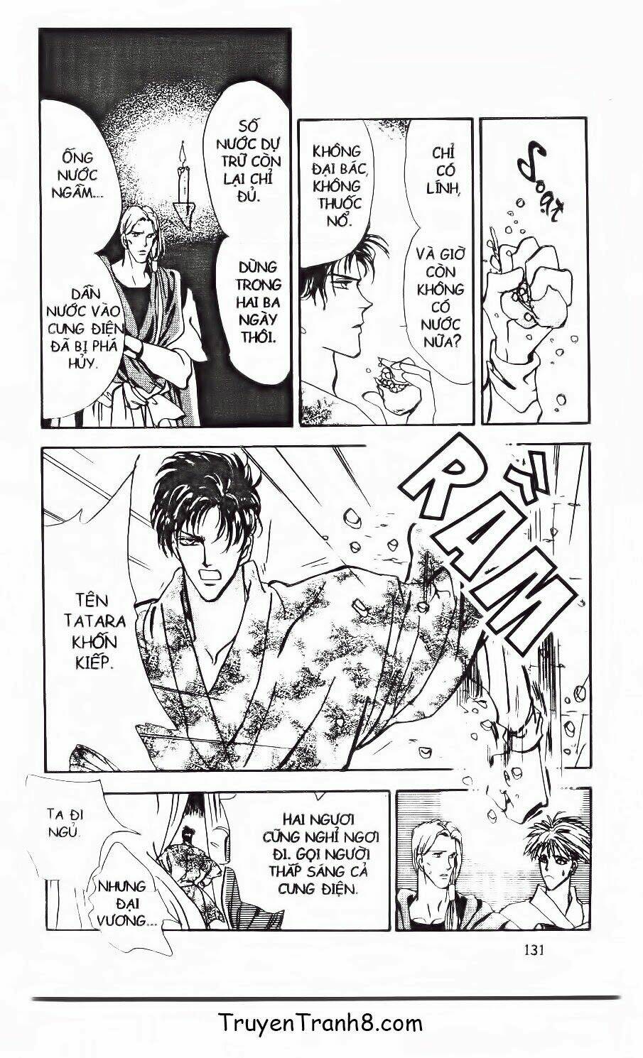 Đứa Con Số Phận: Chapter 52.2