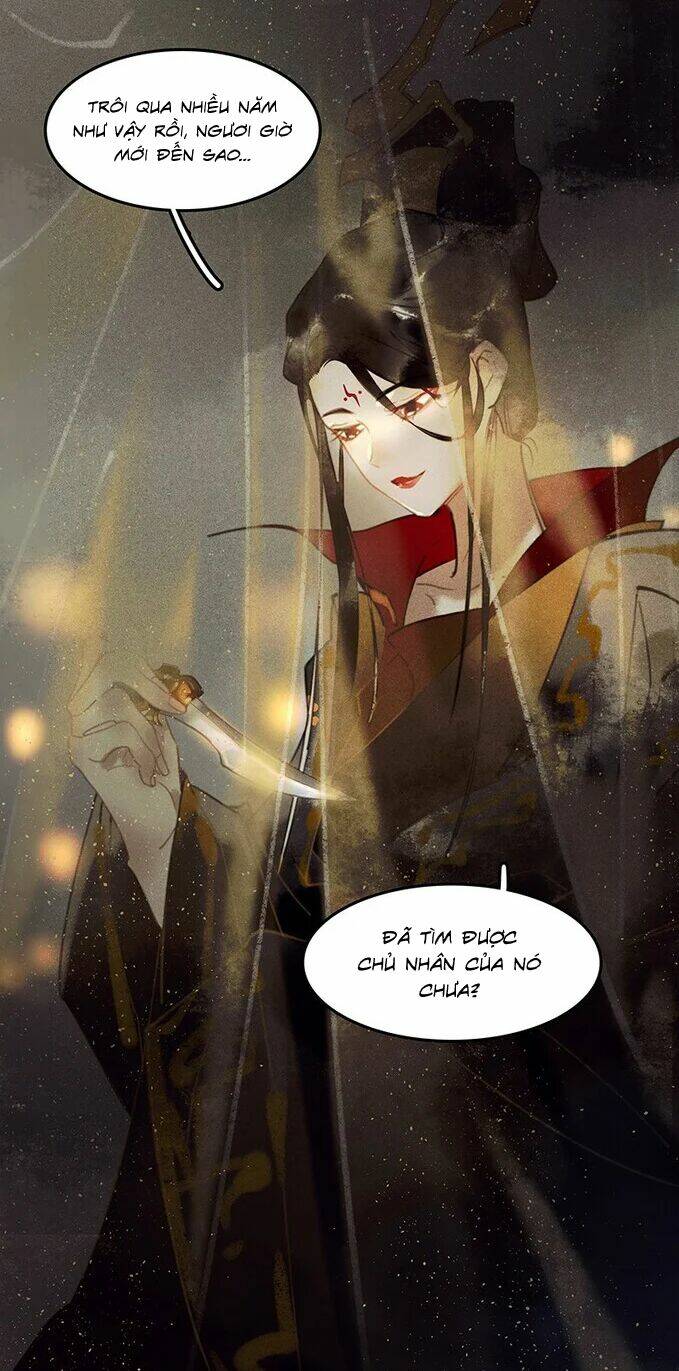 Thiên Bảo Phục Yêu Lục: Chapter 3