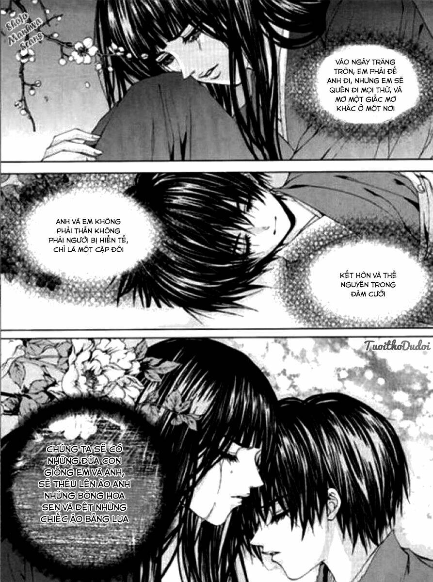 Tân Nương Của Thủy Thần: Chapter 120