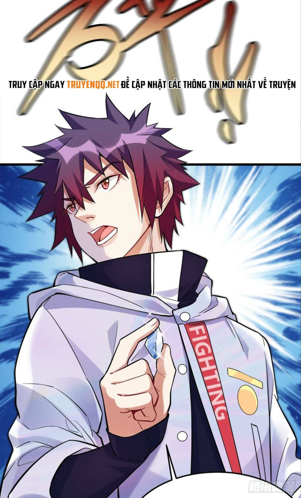 Mạt Thế Thần Tài: Chapter 8