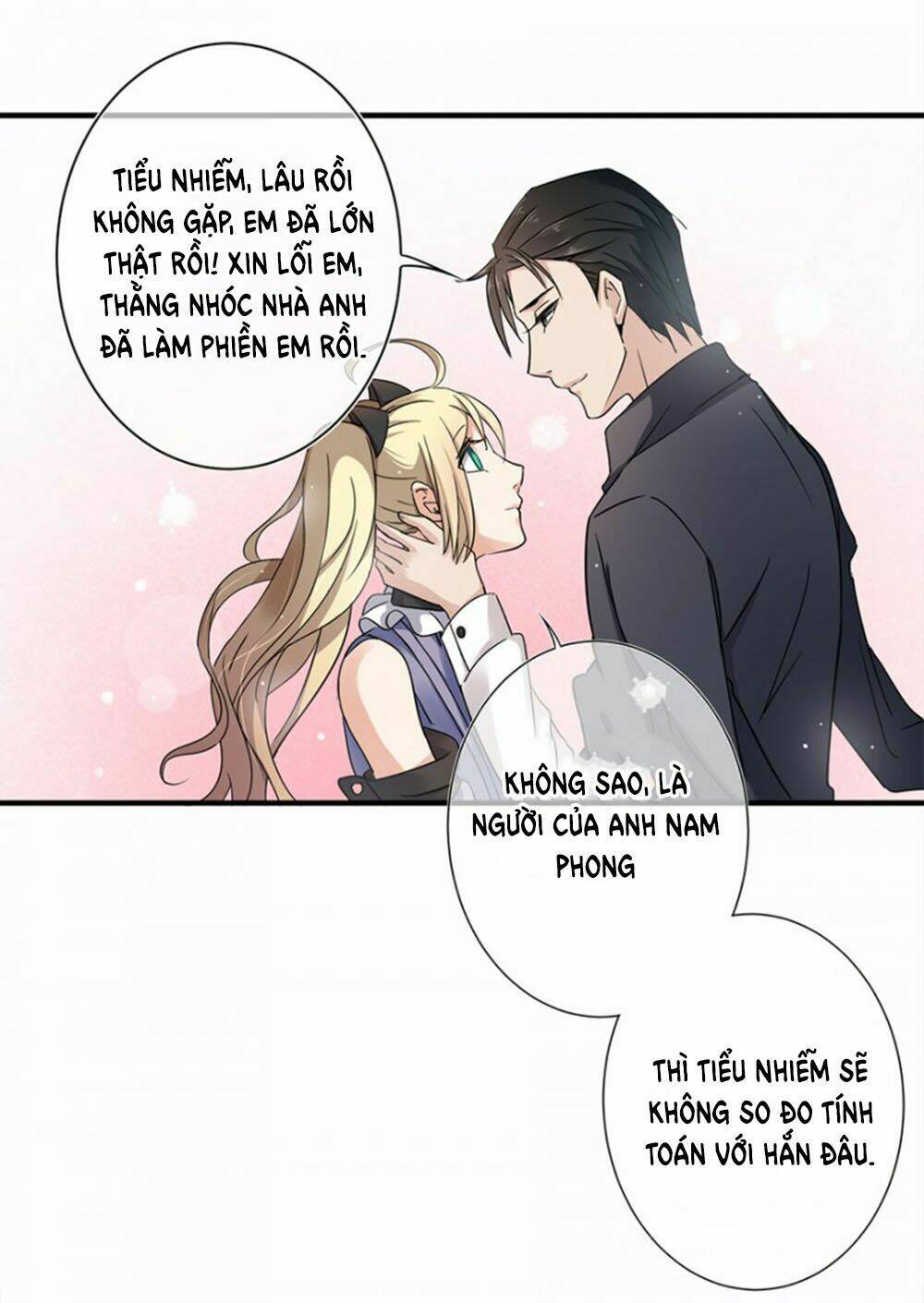 Nhật Ký Dạy Dỗ Của Gia Tộc Đáng Yêu: Chapter 23