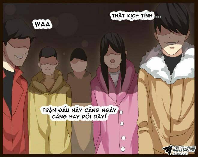 Future trial: Chapter 4