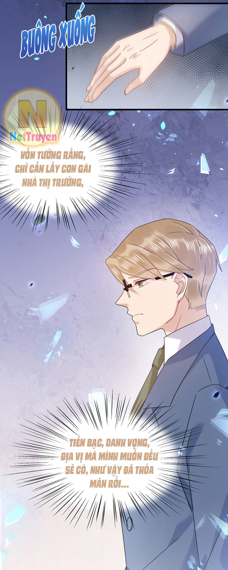 Thịnh Thế Điềm Sủng: Tiểu Manh Thê Của Dịch Thiếu: Chapter 48