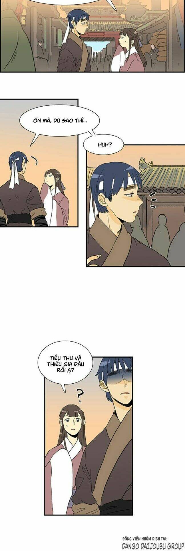 Học Sĩ Tái Sinh: Chapter 5