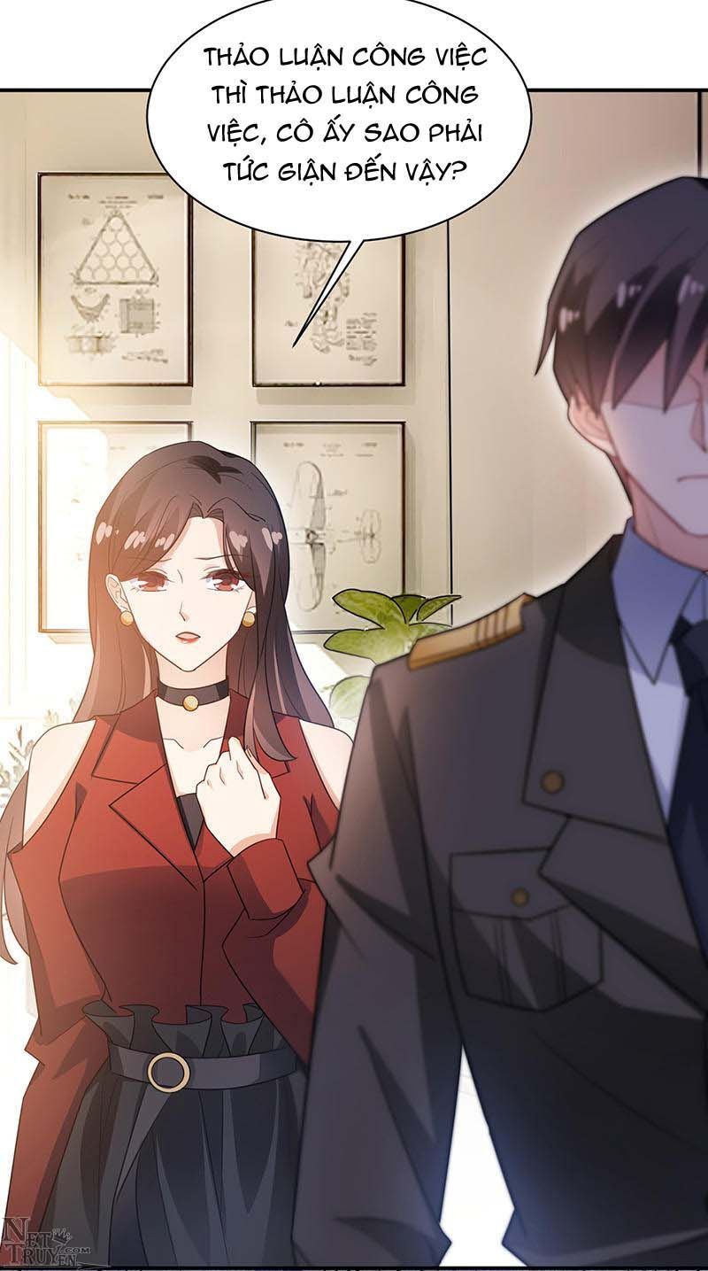 Thịnh Thế Điềm Sủng: Tiểu Manh Thê Của Dịch Thiếu: Chapter 98