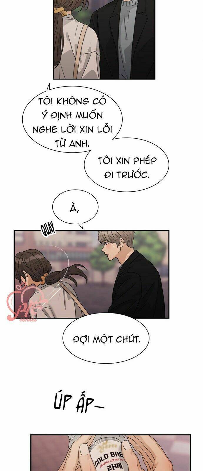 Phải Lòng Oan Gia: Chapter 62