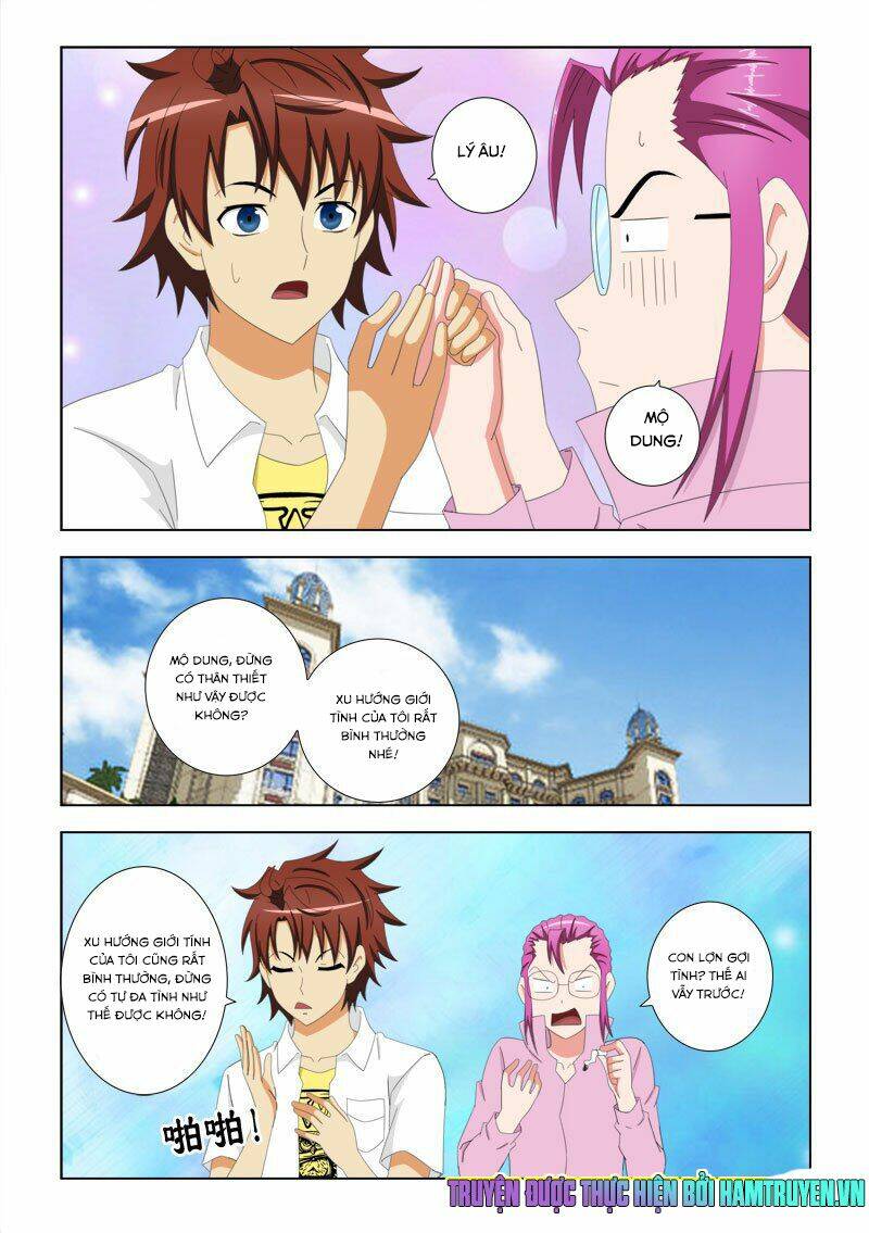 Tối Cường Tà Thiếu: Chapter 84