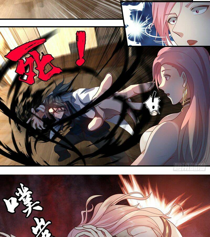 Bắt Đầu Trực Tiếp Làm Thần Hào: Chapter 34