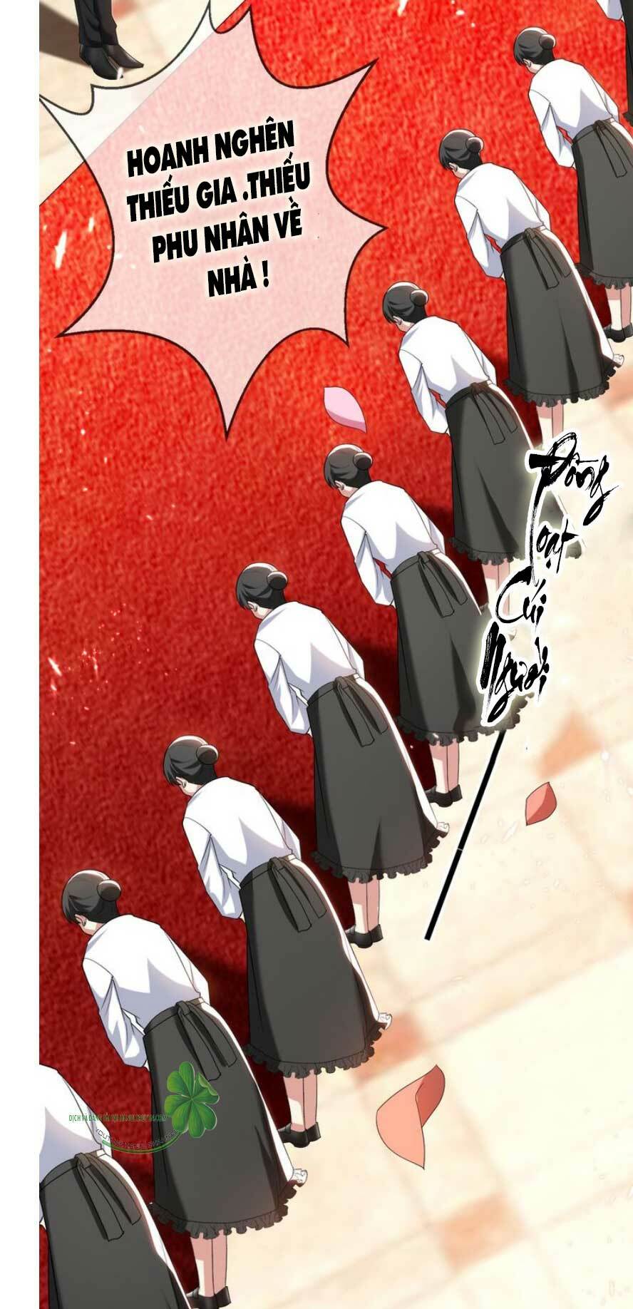 Cô Vợ Nhỏ Nuông Chiều Quá Lại Thành Ác!!: Chapter 184.1