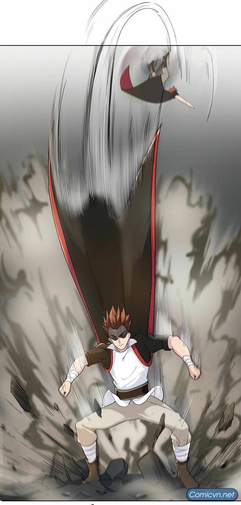 Thiên Vực Thần Tọa: Chapter 12