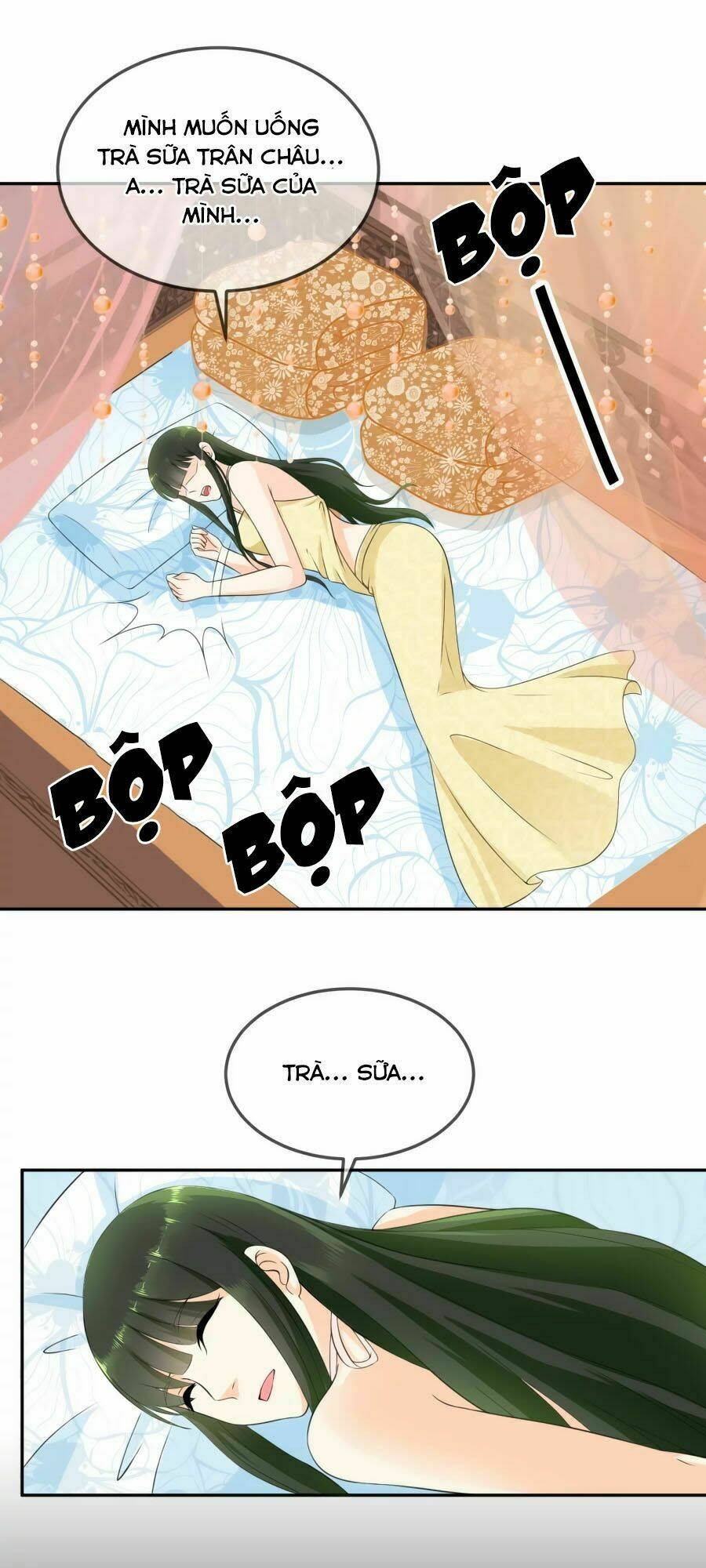 Trù Nương Hoàng Hậu: Chapter 12