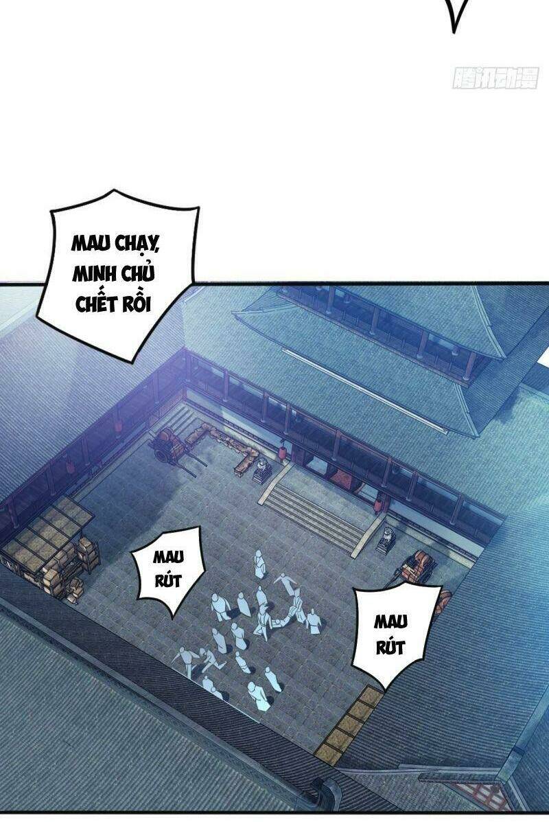 Thủ Vệ Nhất Thần: Chapter 29