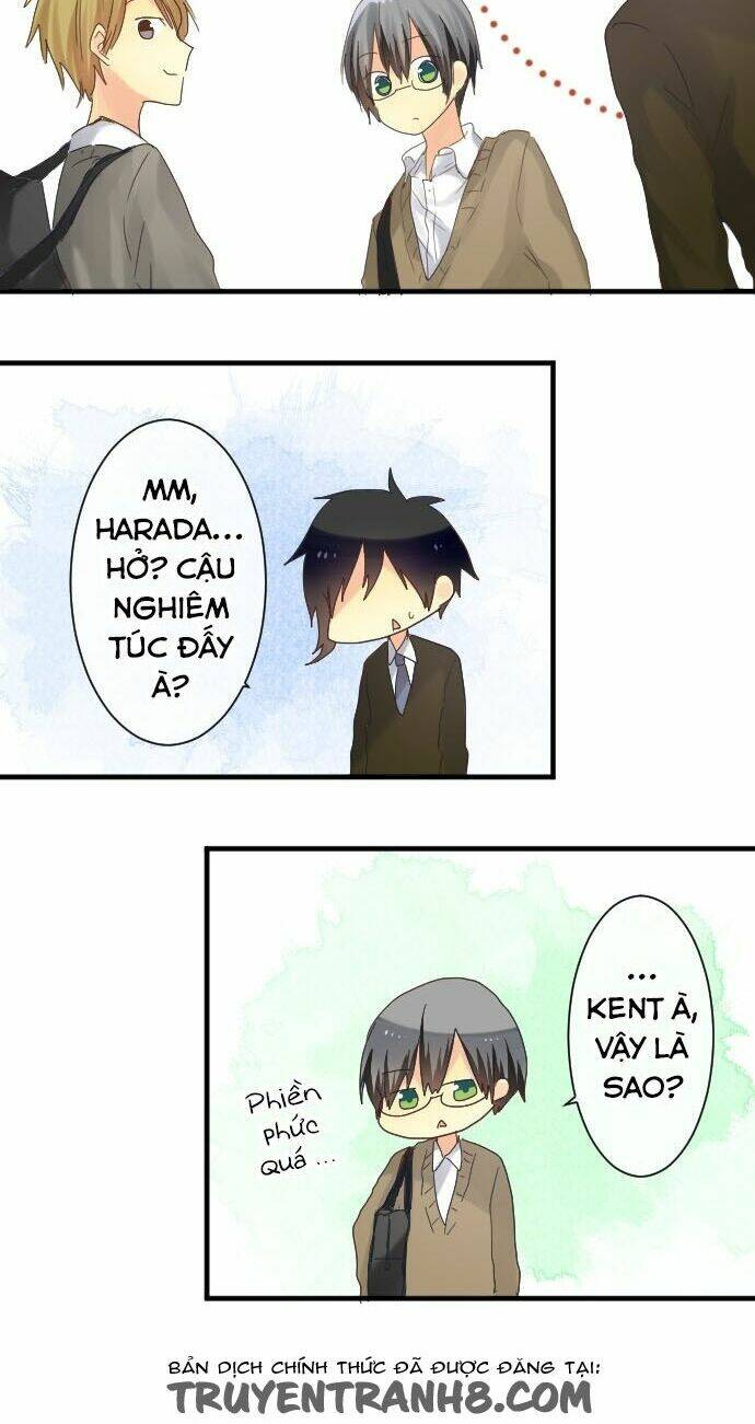 Giống Như Tình Yêu!: Chapter 2