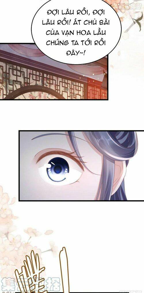 Mau Xuyên Không Rửa Tội Cho Nhân Vật Phản Diện: Chapter 32