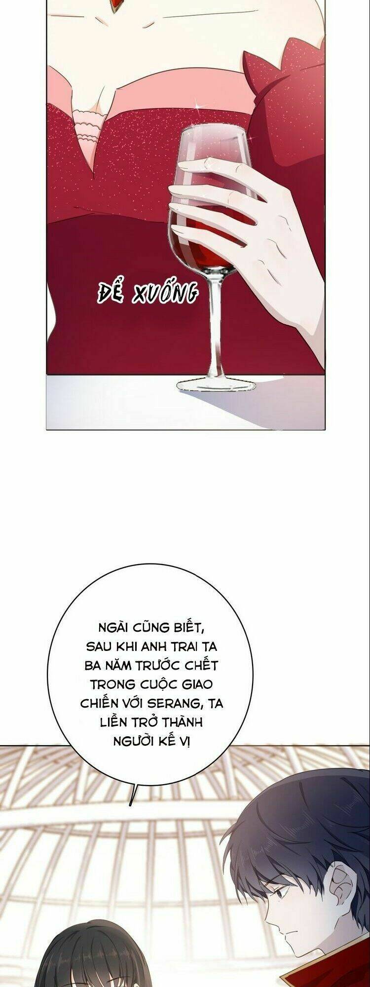 Hầu Nữ Giá Đáo: Chapter 19