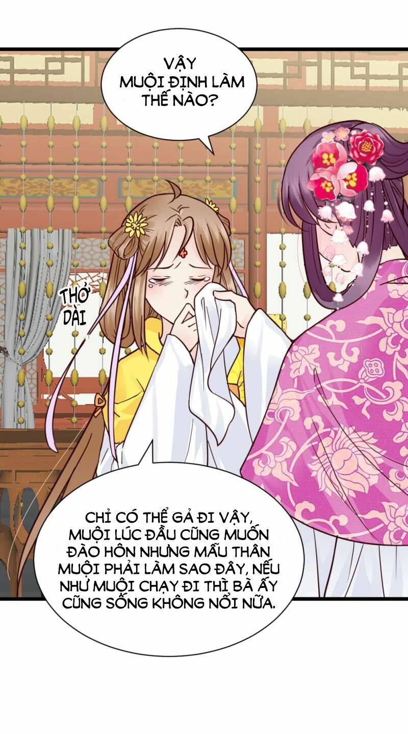Tuyệt Thế Độc Phi Của Tà Vương: Chapter 64