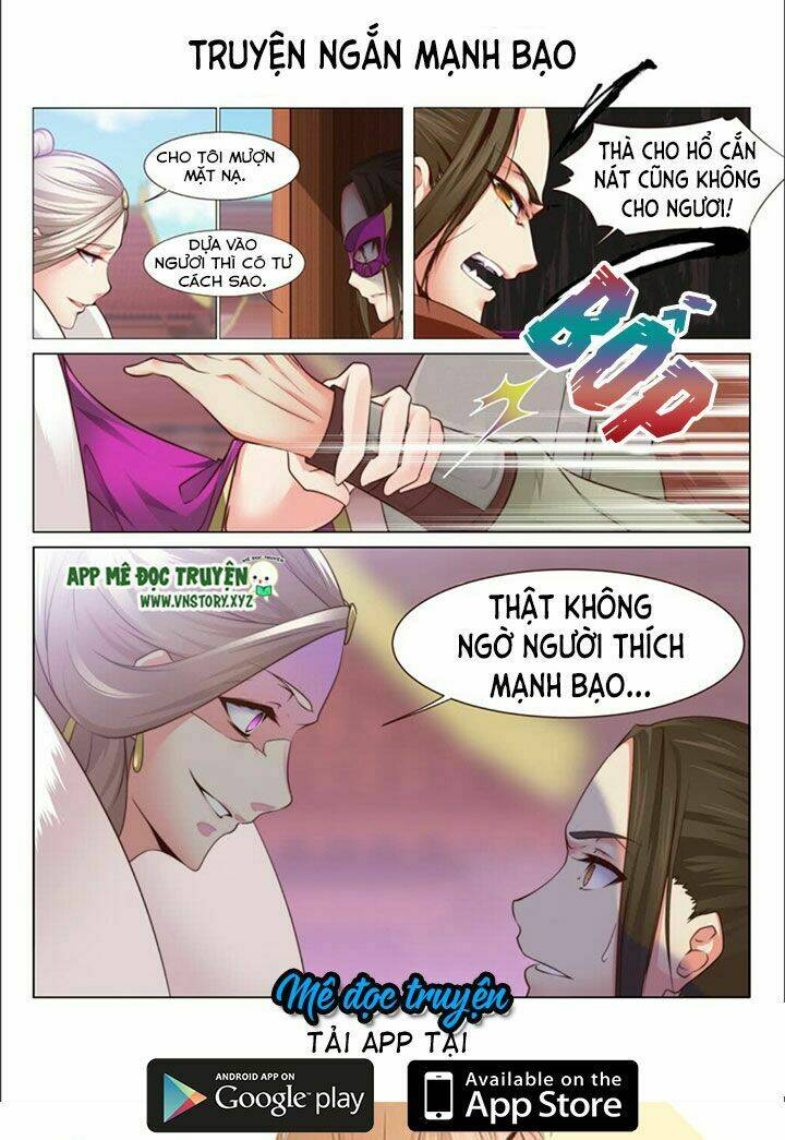 Đại Bảo Kiếm Của Ta: Chapter 34
