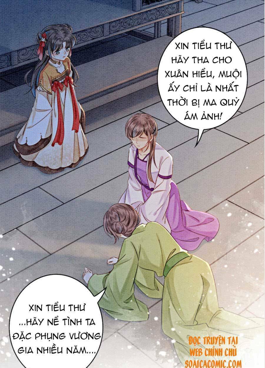 Bắt Đầu Hủy Hôn Để Công Lược Vương Gia: Chapter 29