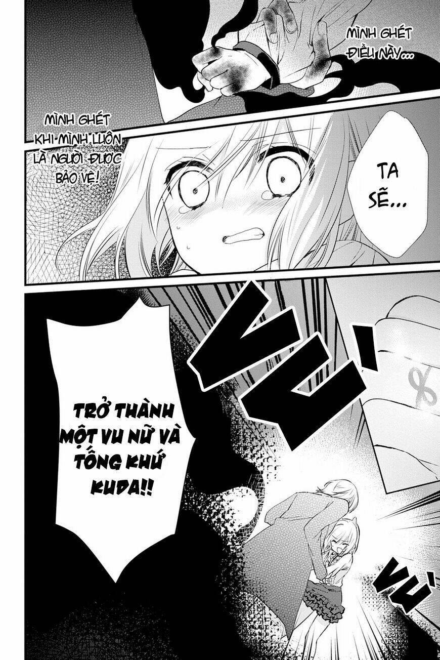 Kudamimi No Neko: Chapter 10
