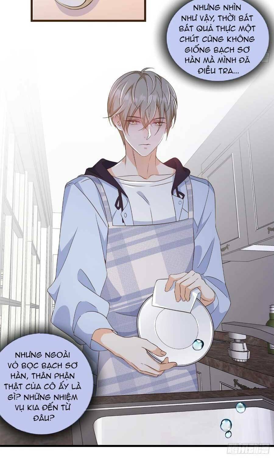Kiều Thê Hào Môn Chạy Đi Đâu: Chapter 8