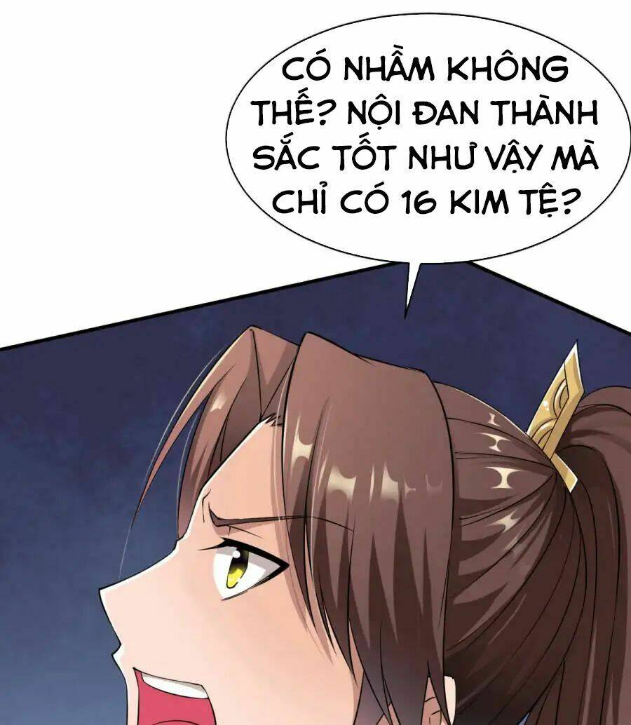 Chiến Đỉnh: Chapter 16