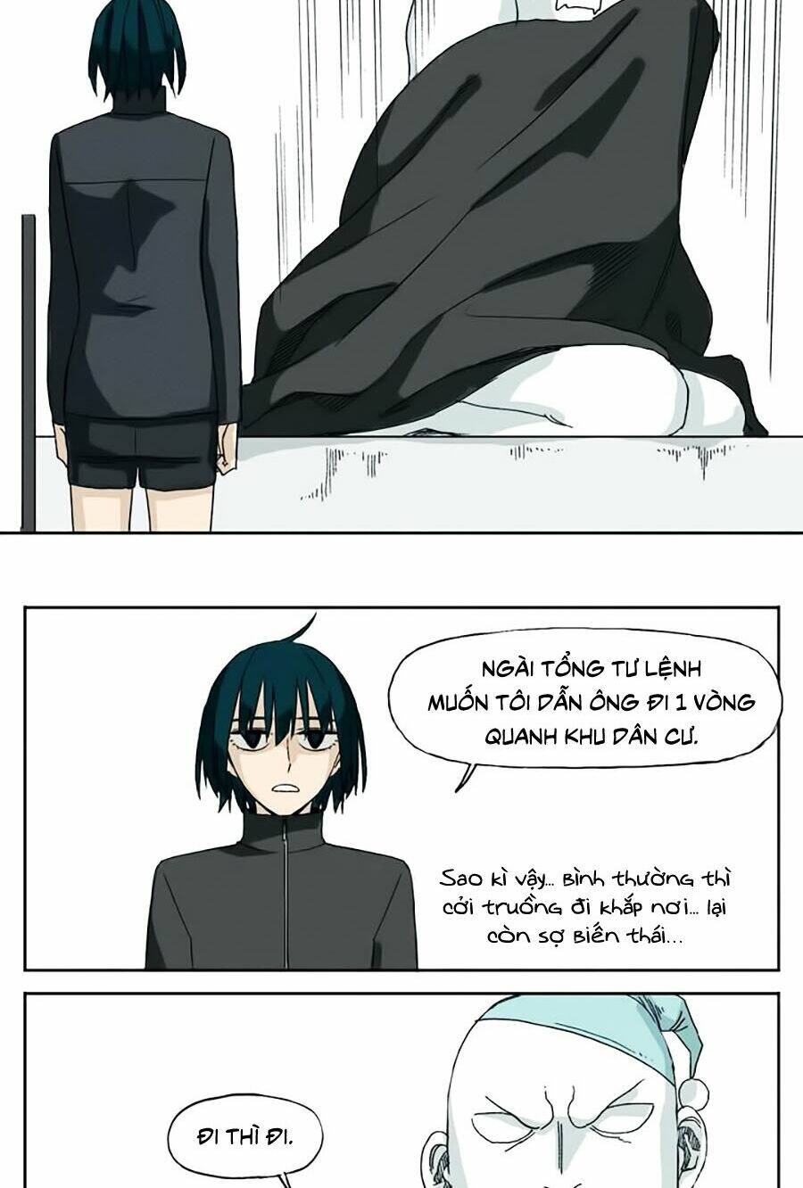 Đại Chiến Muỗi Biến Dị: Chapter 13