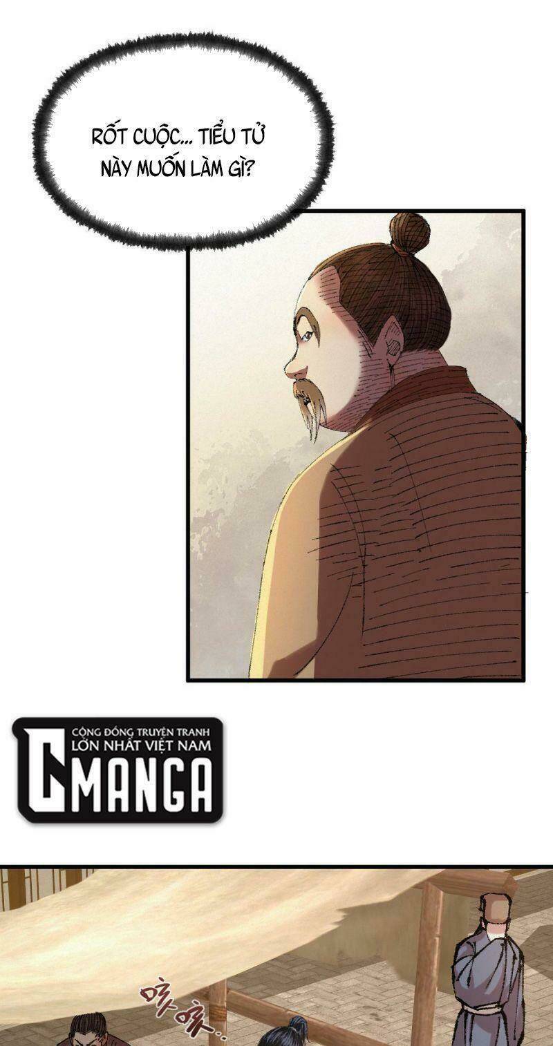 Khu Thần: Chapter 45