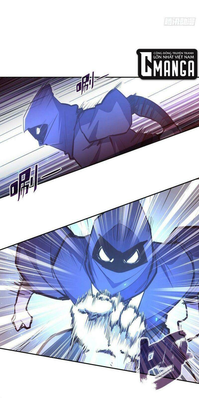 Sinh Tử Quyết: Chapter 125